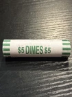 One (1) Fed Roll 1776-2026 50 Dimes
