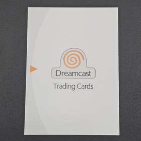 Sega Dreamcast Trading Cards Sonic Adventure 1 2 Foil Base Pick and Choose Card
