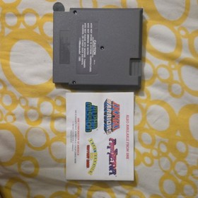 SNK Iron Tank: The Invasion of Normandy Nintendo NES NTSC-U/C con manual