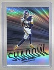 2025 Topps Chrome Justin Jefferson Base (RAW)