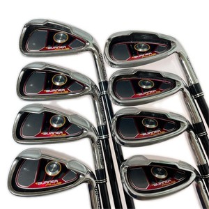Taylormade Burner Plus Iron Set | eBay