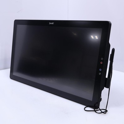 Smart SP624 24'' FHD LCD Podium Interactive Pen Display w/ Adjustable Stand