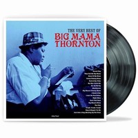 Big Mama Thornton - Very Best Of - Vinyl Record - F600Z