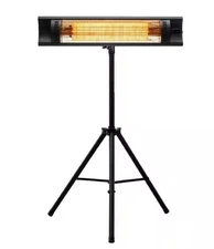 Williams Saratoga 1500W Infrared Patio Heater with Tripod - 120V