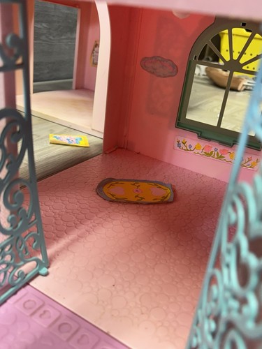 1986 My Little Pony Paradise Estate INCOMPLETE Vintage Playset Dollhouse - Picture 13 of 24