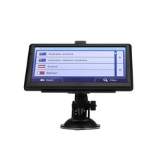 GPS Navi Navigationsgerät EU Karten 8G+256MB 7 Zoll GPS-Navigation Navigation