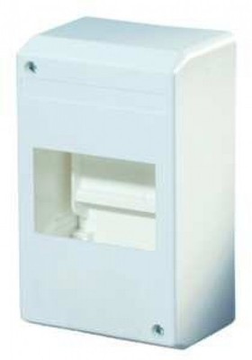 PROTEC.class 05105101 FR-AP-Verteiler Aufputzminiverteiler PAPVMK 2 Module