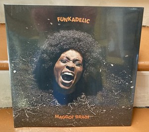 Maggot Brain Vinyl | eBay UK