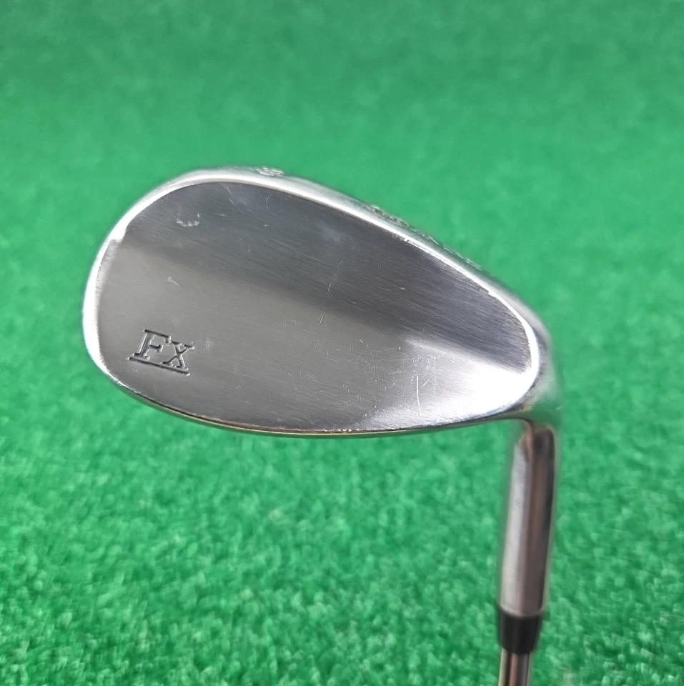 Ram FX 60 Degree Lob Wedge LW Steel Shaft RH 36" Golf Club - Image 2 of 4