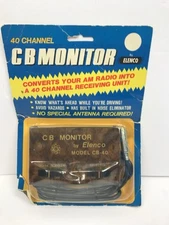 Elenco Electronics CB Monitor Model CB-40 NIB - Vintage
