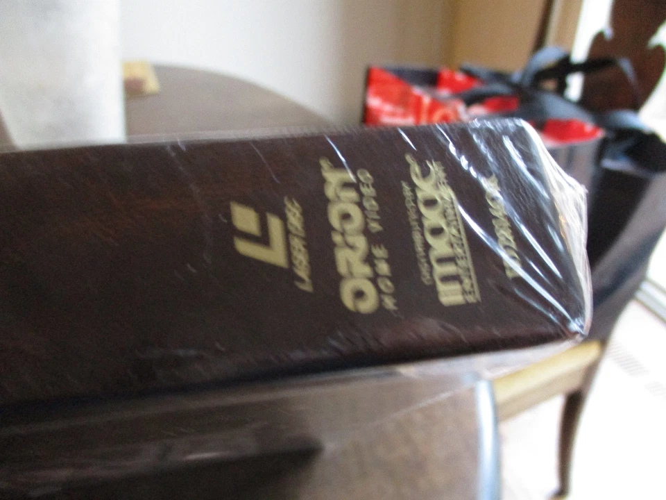 DANCES WITH WOLVES -Laserdisc Limited Box Set Collector's Edition Sealed New $40 - Image 4 of 4