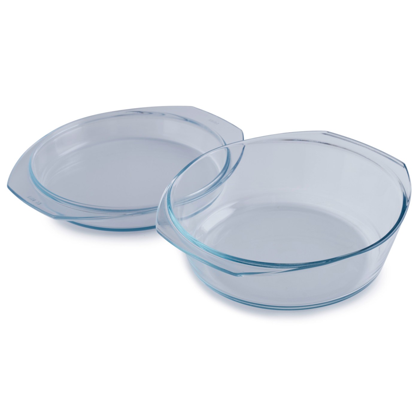 Simax Transparent Auflaufform, Auflaufform, - Image 2