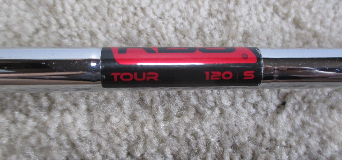 Mizuno JPX 825 Pro Grain Flow Forged PW Pitching Wedge KBS Tour S