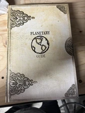 Planetary Guide Omnibus Hardcover DC Comics Warren Ellis 2014 “Free Shipping”