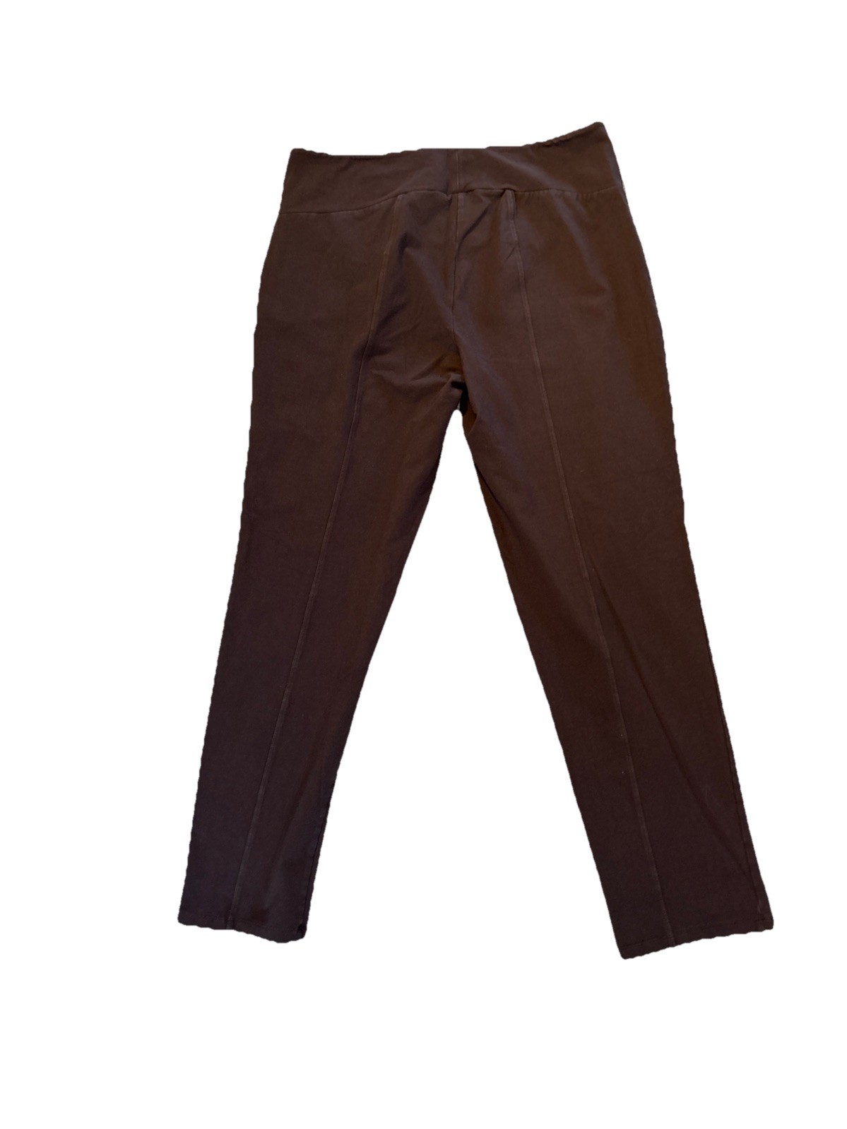 Women with Control women's Tummy Control tushy lifter Brown Pants Size 1 X