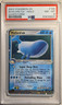 Pokémon Wailord ex 100/100 Sandstorm Ultra Rare Holo EX PSA 8