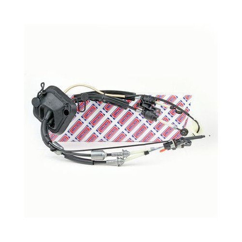 BORG & BECK Cable Pull, manual transmission BKG1337