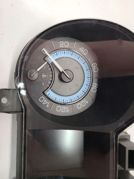 2010 BUICK LACROSSE 速度表 MPH 和 KPH Opt Umn ID 20844117 原始设备制造商 — 第 2/4 张图片