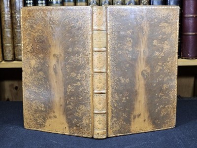 1869 On Liberty By John Stuart Mill Fourth Edition TREE CALF PHILOSOPHY RARE