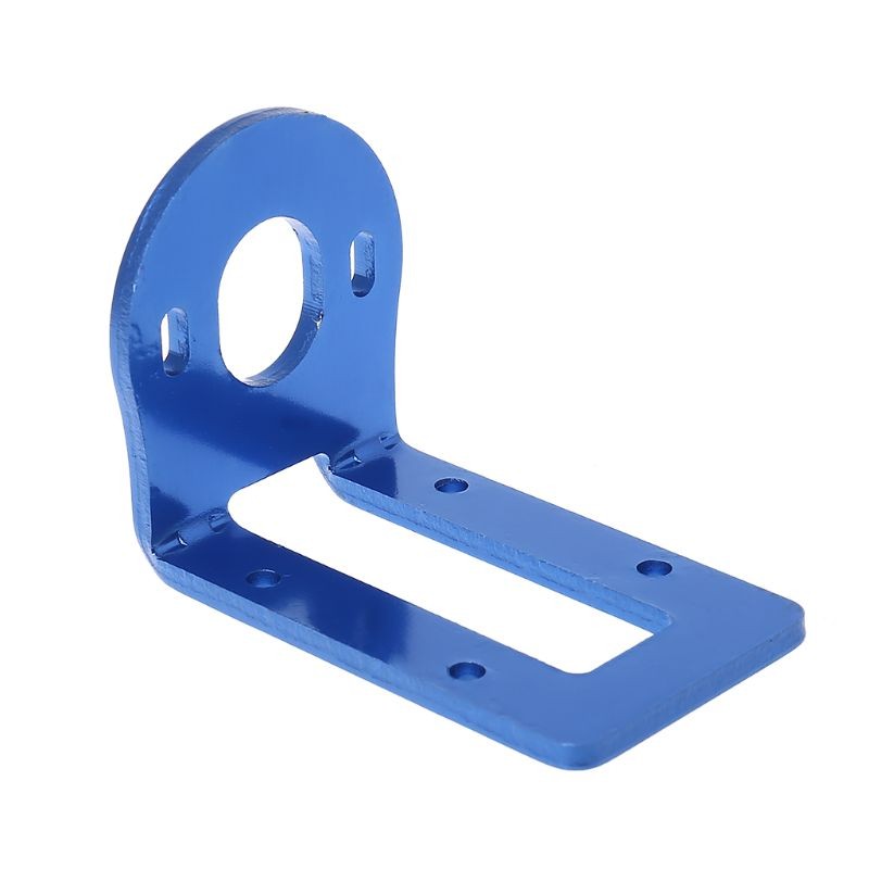 Aluminum Motor Mount for 1/10 RC Model Car Truck Truggy Spare Parts