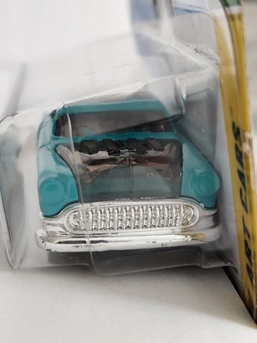 HOT WHEELS CUSTOM 53 CHEVY HOT WHEELS ART CARS 2/10 1:64 - Bild 5 von 7
