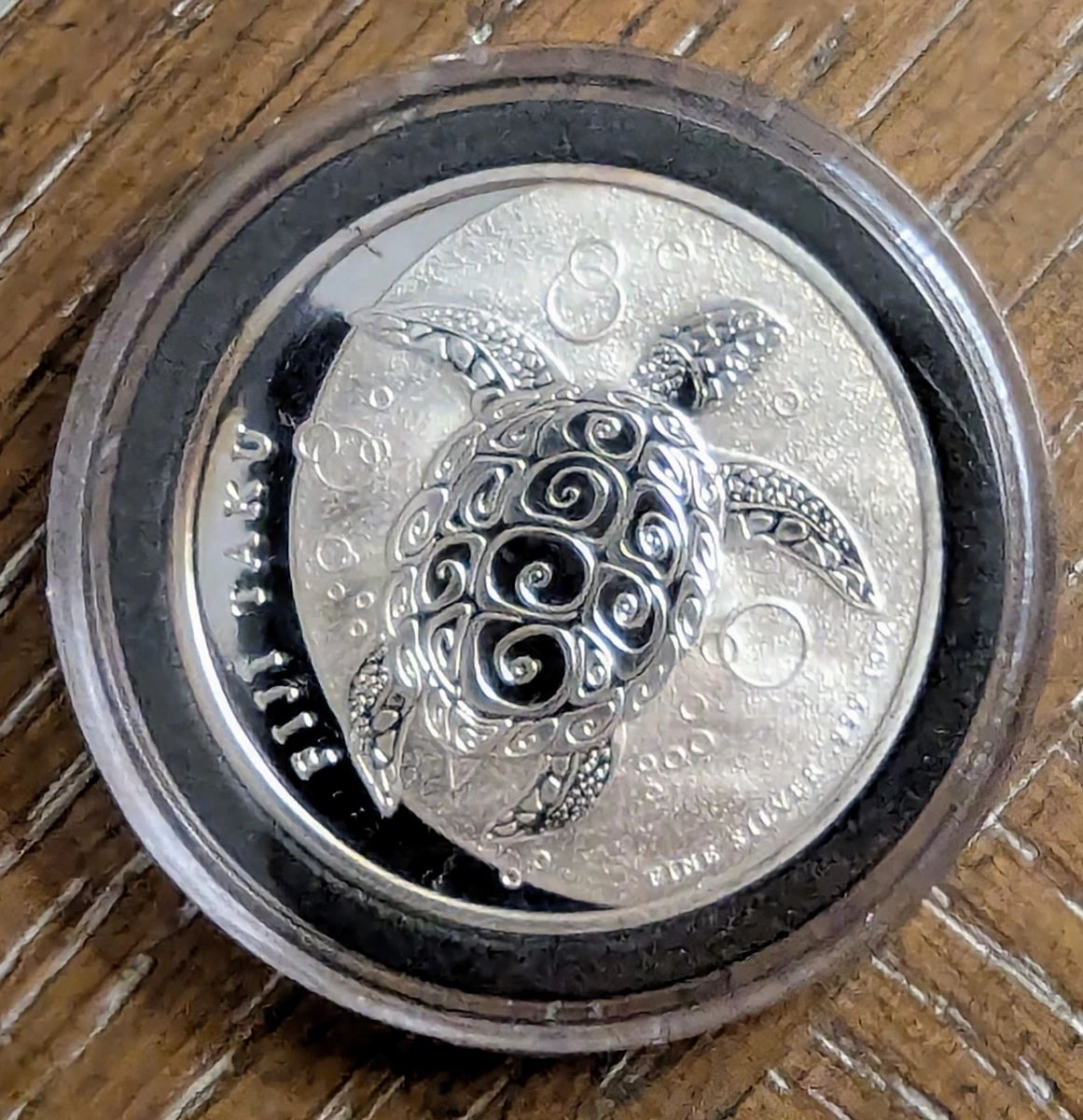Fiji Taku In Silver Bullion Coins for sale | eBay
