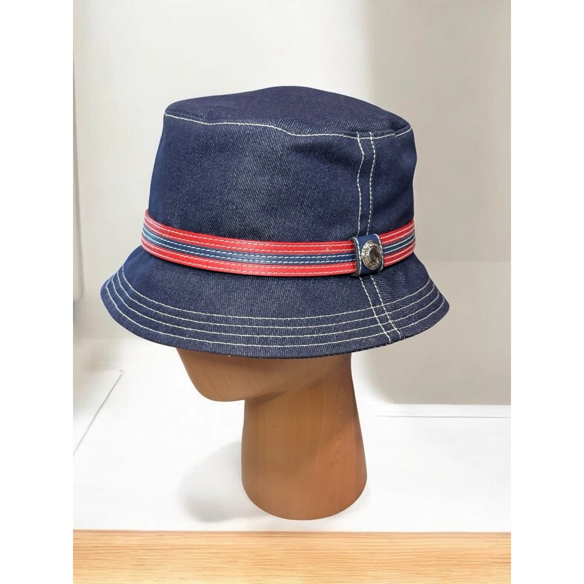 Coach Size S Blue Hats for Women for sale | eBay