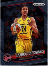 2025 Panini Prizm WNBA #60 Tamika Catchings