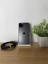 Apple iPhone 11 Pro Max 256GB in Space Gray - Fully Unlocked - Service Grade