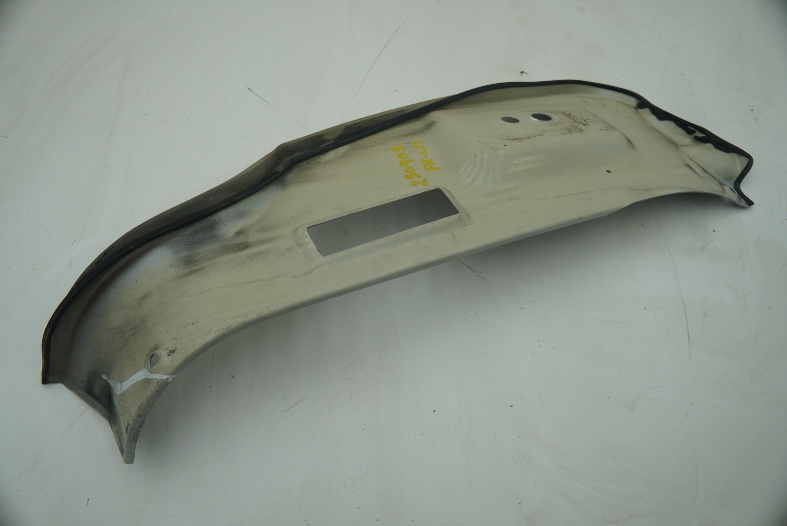 Left Driver Door Jam Striker Strip Cover Trim Panel 64858911 Ferrari 360 2004