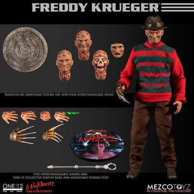 One:12 Collective Figures - A Nightmare On Elm Street: Freddy