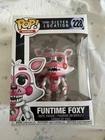 Funko FNAF Sister Location Funtime Foxy #228
