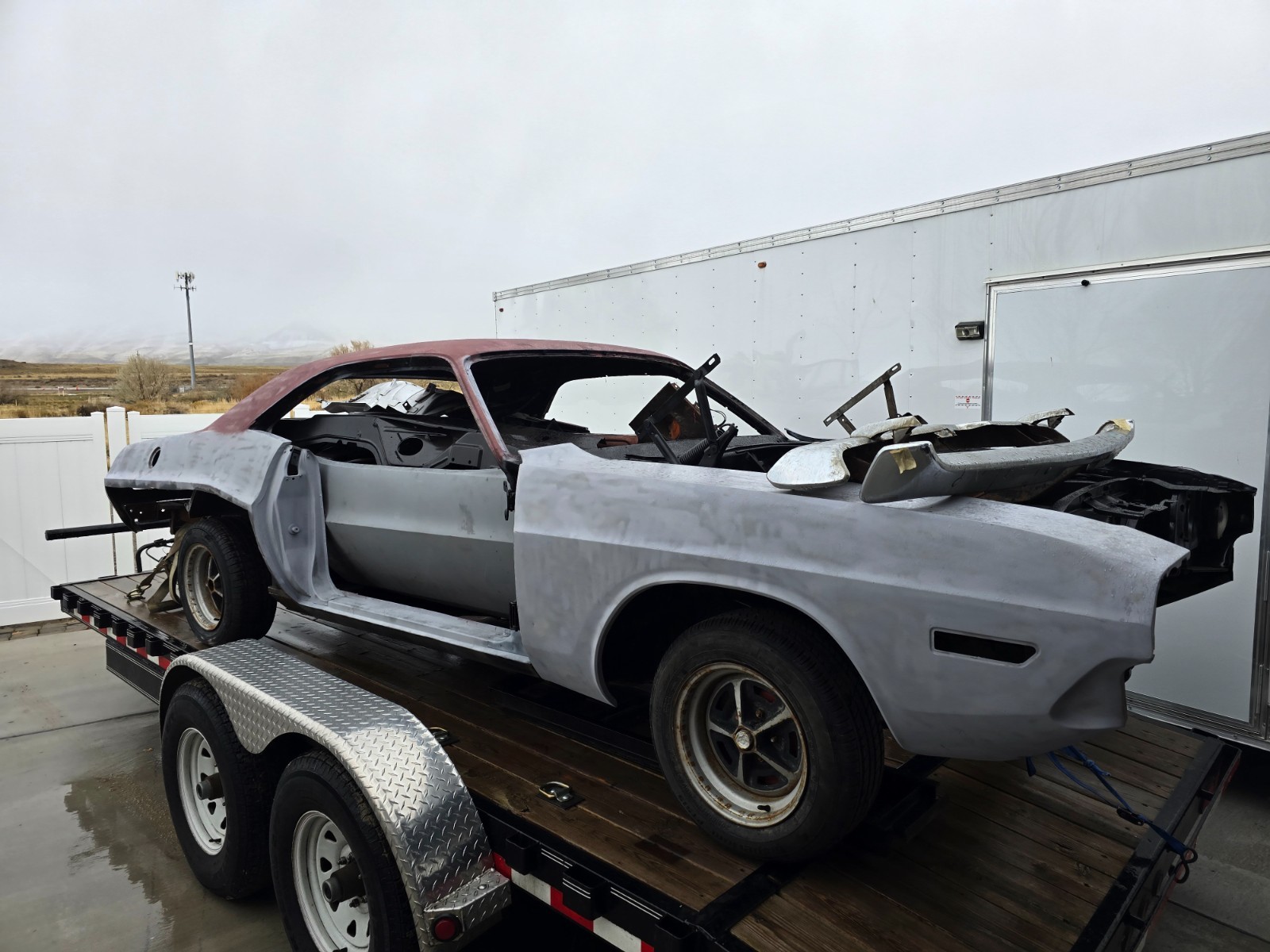 1970 Dodge Challenger for sale in Tooele Utah