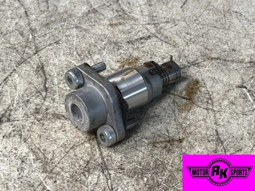09-17, 2009-2017 yamaha fz6r CAM CHAIN CAMSHAFT TENSIONER 20S-12210-10-00 video thumbnail