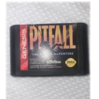 Pitfall: The Mayan Adventure Sega Genesis Game by Activision