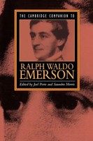 The Cambridge Companion To Ralph Waldo Emerson Joel Porte (U. A.) Taschenbuch