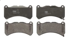 Brake Pad Set, Disc Brake TRW GDB3489