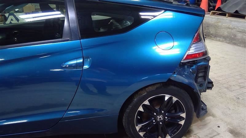 Driver Left Rear Quarter Panel Fits 11-16 CR-Z 90819 | eBay