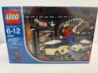 LEGO Spider-Man 4850 Spider-Man's First Chase 100% COMPLETE & REBAGGED