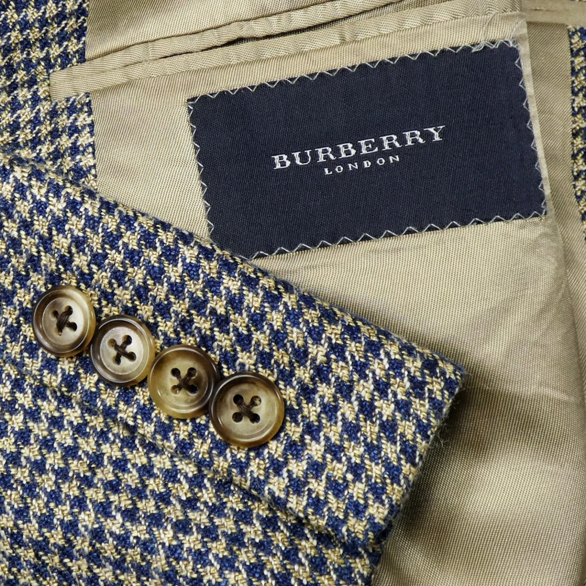 Burberry Green Suits & Blazers for Men for sale | eBay