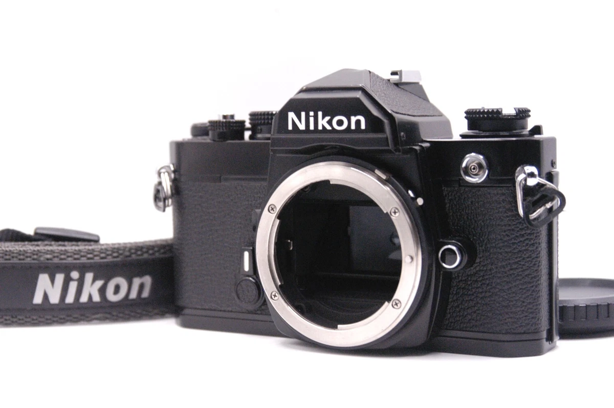Nikon Fm With Lens for sale | eBay