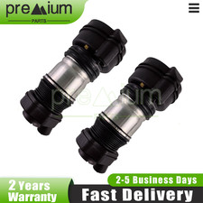 Pair Fit 2017-2022 Porsche Cayenne 9YA Front Air Suspension Shock Struts w/PASM