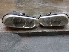 Fari anteriori Dx+ Sx Alfa Romeo 156