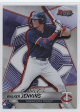 2025 Bowman's Best Top Prospects Refractor Walker Jenkins #TP-7 tw0