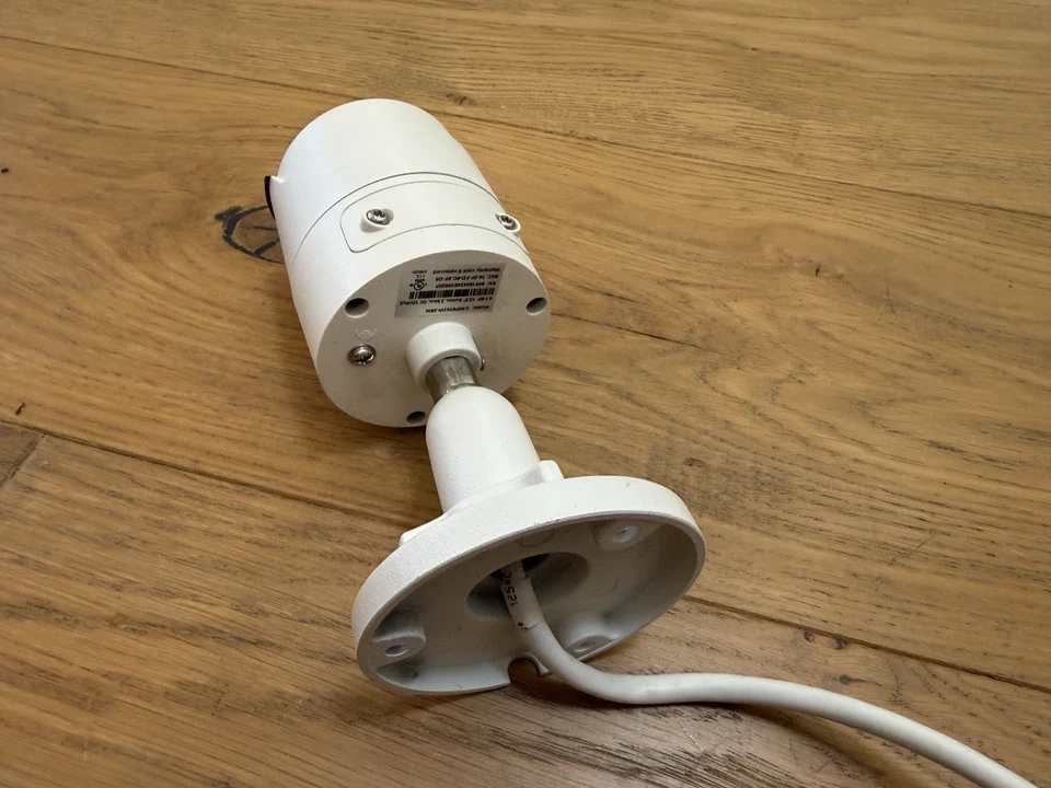 LTS CMIP8362W-28M 6 MP Mini Bullet IP Camera 2.8 mm True WDR Micro SD - Image 3 of 4