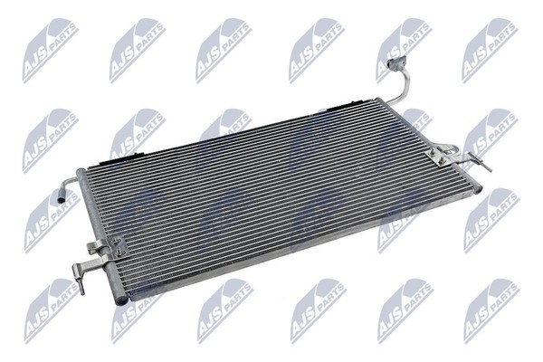 NTY Kondensator Klimaanlage CCS-CT-006 Aluminium FüR Peugeot 306 7A 7C N3 N5 7B-image