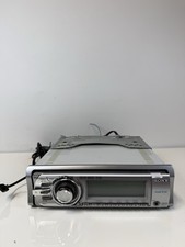 Sony CDX-M60UI Marine Boat FM/AM Radio Cd Player With Harness