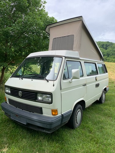 1991 Volkswagen Bus/Vanagon CAMPMOBILE