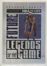 2020 Panini NBA Hoops Future Legends of the Game Silver /199 Brandon Ingram 7qt