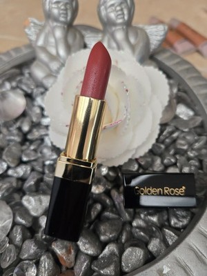 GOLDEN ROSE Lippenstift Rouge A Levres Vitamin E 54 Bijoux Neu 4,2g